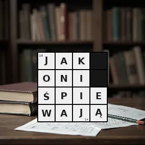 Rozwiązanie krzyżówki: telewizyjny program rozrywkowy w którym brały udział gwiazdy polskich seriali a prowadzącym byli katarzyna cichopek i krzysztof ibisz - jak oni śpiewają | hasła, synonimy i podpowiedzi Hasło krzyżówkowe telewizyjny program rozrywkowy w którym brały udział gwiazdy polskich seriali a prowadzącym byli katarzyna cichopek i krzysztof ibisz - jak oni śpiewają – rozwiązanie, synonimy, podpowiedzi i definicje krzyżówkowe